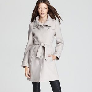 Burberry Brit Rushworth Wool Coat